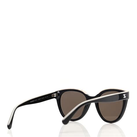 chanel 5414 butterfly sunglasses.